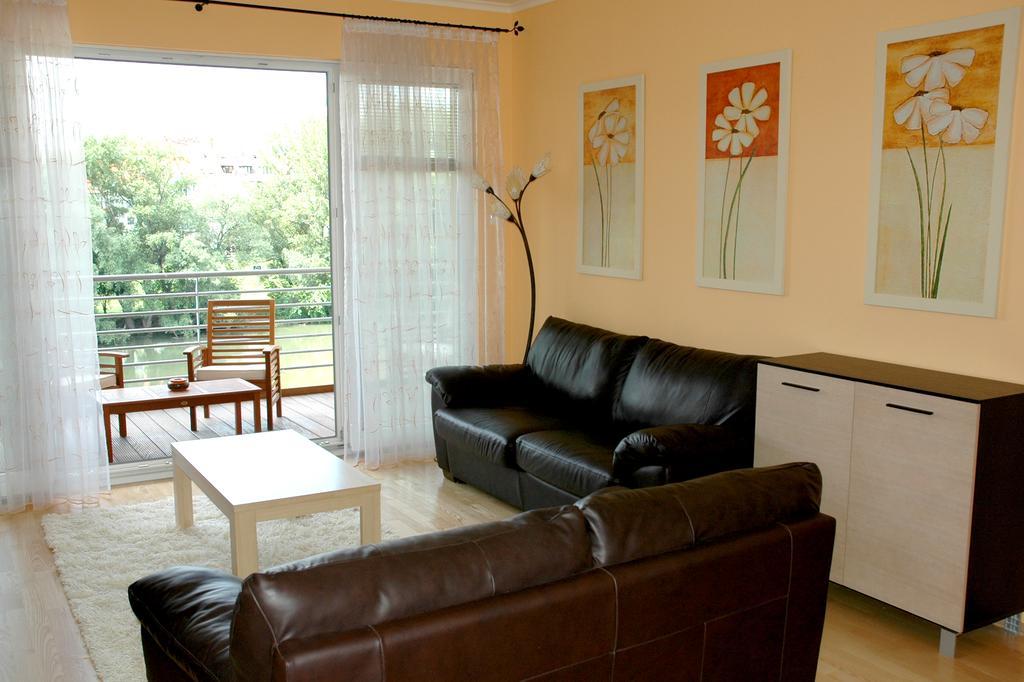 Dunalux Apartman Дьёр Экстерьер фото